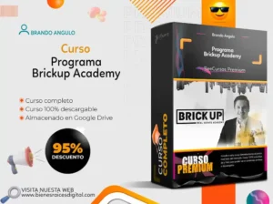 Programa Brickup Academy - Brando Angulo